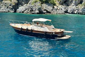 Cantieri Donna Serapo 33 open