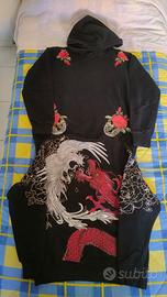 Felpe ricamate giapponesi (TAGLIA S)