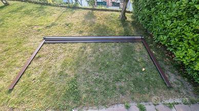 tenda avvolgibile verticale in pvc