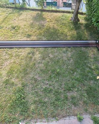 tenda avvolgibile verticale in pvc