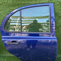 PORTIERA POSTERIORE DESTRA NISSAN Micra 5Â° Serie