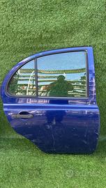 PORTIERA POSTERIORE DESTRA NISSAN Micra 5Â° Serie