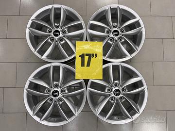 RL174 Cerchi originali Mini da 17" 5x120