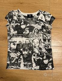 T-shirt vintage D&G