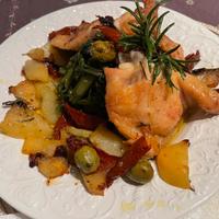 Aiuto cuoco lavapiatti