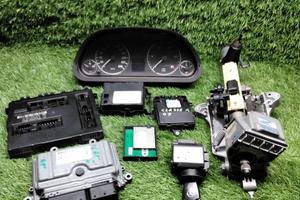 KIT CHIAVI CENTRALINA MOTORE MERCEDES Classe A W16
