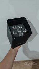 luci per eventi rgb 