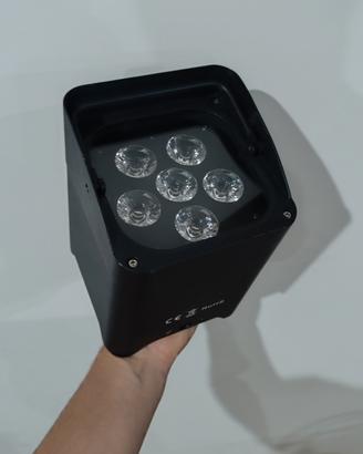 luci per eventi rgb 