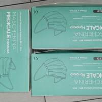 150 Mascherine Chirurgiche Monouso Triplo strato T