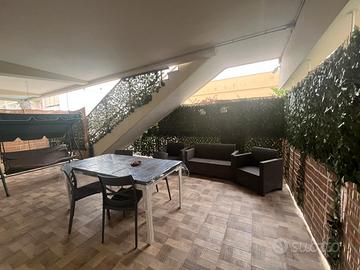 Appartamento in villa - Torre a Mare (BA)