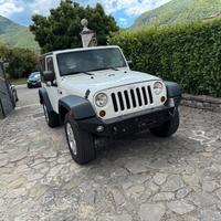 Jeep Wrangler 2.8 CRD Sport Auto ( unico proprieta