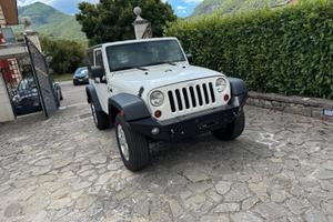 Jeep Wrangler 2.8 CRD Sport Auto ( unico proprieta