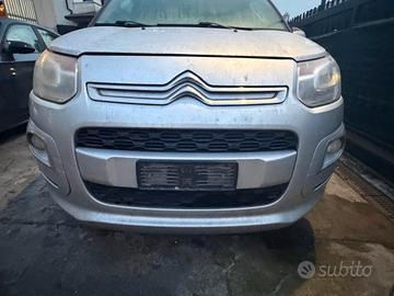 Paraurti anteriore Citroen C3 Picasso anno 2013
