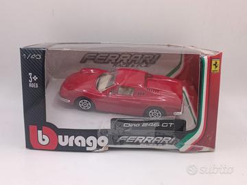 Modellino Ferrari 1:43
