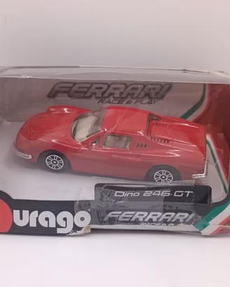 Modellino Ferrari 1:43