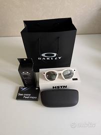 Occhiali OAKLEY META - Edizione Limitata Bianchi