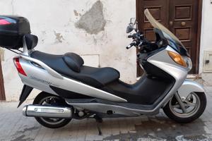 burgman 400 k4