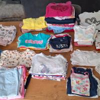 lotto abbigliamento  86 92