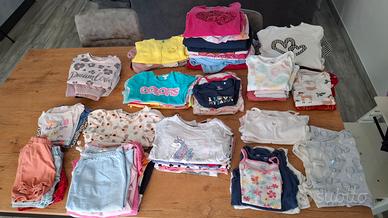 lotto abbigliamento  86 92