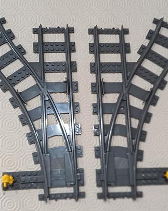 Lego binari scambi originali