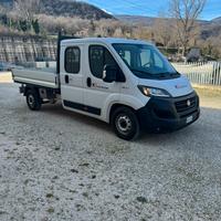 Fiat Ducato 2.3 160 cv doppia cabina   15000€+iva