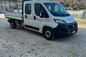 Fiat Ducato 2.3 160 cv doppia cabina   15000€+iva