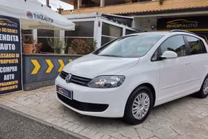 Volkswagen Golf Plus 1.4 TSI 68.000 KM GARANZIA 12