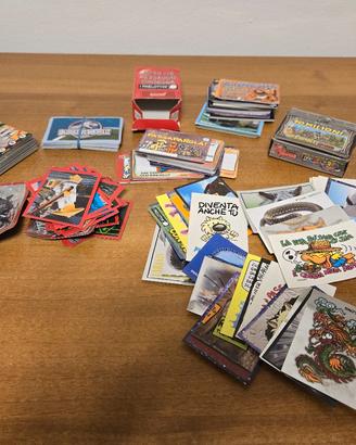 LOTTO FIGURINE VARIE