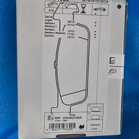 pastiglie freni auto