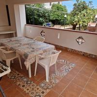 Capaci,100m dal mare(8posti letto)