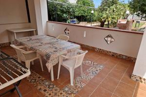 Capaci,100m dal mare(8posti letto)