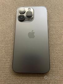 IPhone 13 Pro 128 GB Grafite - Batteria 91%