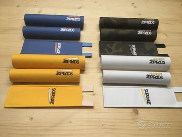 Old School BMX ZapPads - Vari Colori