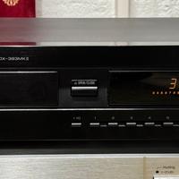 Lettore Cd Yamaha Cdx 393 mk II