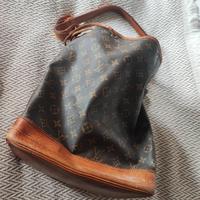 iconico secchiello Louis Vuitton 