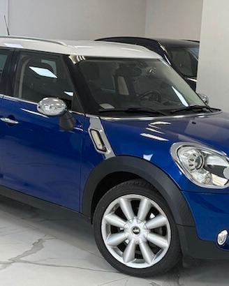 Mini Cooper SD Countryman 2.0 143CV S Edition