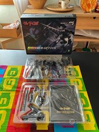 CCS Toys Artifact-X Another Getter (Black Getter)