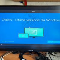 Monitor asus 27 pollici full gaming