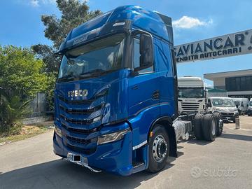 Iveco S-Way 530 2024 Telaio Passo 4200