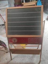 lavagna vintage gessi