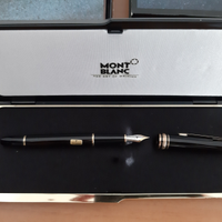 Penna stilografica Montblanc Meisterstück Gold-Coa