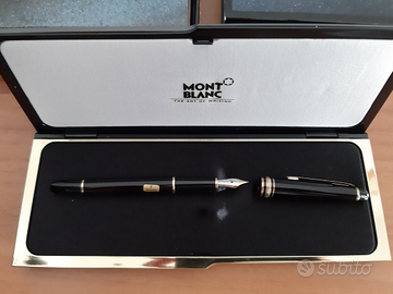 Penna stilografica Montblanc Meisterstück Gold-Coa