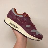 Nike Air Max 1 Patta Waves Rish Marrone