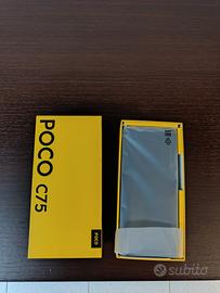 Xiaomi Poco C75 256 GB 8 GB ram