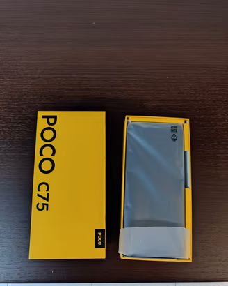 Xiaomi Poco C75 256 GB 8 GB ram