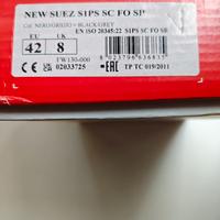 scarpe antinfortunistiche Cofra