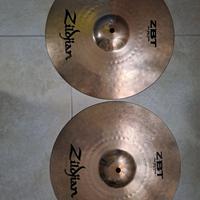 Zildjian ZBT 14" Hi-Hat (double bottom)