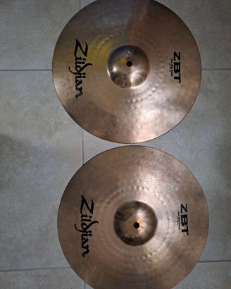 Zildjian ZBT 14" Hi-Hat (double bottom)