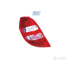 FANALE SINISTRO PER MERCEDES CLASSE A W169 04-08 B