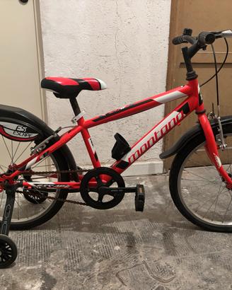 Bici 20 pollici